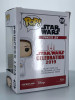 Funko POP! Star Wars Chrome Princess Leia (Gold) #295 Vinyl Figure - (99230)