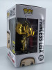 Funko POP! Star Wars Chrome Princess Leia (Gold) #295 Vinyl Figure - (99230)