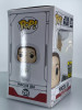 Funko POP! Star Wars Chrome Princess Leia (Gold) #295 Vinyl Figure - (99230)