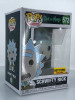 Funko POP! Animation Rick and Morty Schwifty Rick #572 Vinyl Figure - (99227)