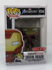 Funko POP! Games Marvel Avengers Gamerverse Iron Man #634 Vinyl Figure - (99285)