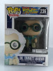 Funko POP! Movies Back to the Future Dr. Emmett Brown (Lightning) #236 - (99022)