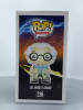 Funko POP! Movies Back to the Future Dr. Emmett Brown (Lightning) #236 - (99022)