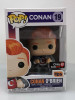 Funko POP! Celebrities Conan O'Brien as Superhero #19 Vinyl Figure - (99014)