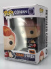 Funko POP! Celebrities Conan O'Brien as Superhero #19 Vinyl Figure - (99014)