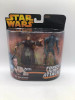 Star Wars Revenge of the Sith Obi-Wan Kenobi & Super Battle Droid (3 75 in) - (100316)