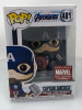 Funko POP! Marvel Avengers: Endgame Captain America #481 Vinyl Figure - (97650)