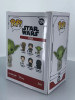 Funko POP! Star Wars Chrome Yoda (Green) #124 Vinyl Figure - (97784)