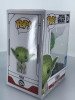 Funko POP! Star Wars Chrome Yoda (Green) #124 Vinyl Figure - (97784)