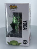 Funko POP! Star Wars Chrome Yoda (Green) #124 Vinyl Figure - (97784)