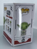 Funko POP! Star Wars Chrome Yoda (Green) #124 Vinyl Figure - (97784)