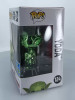 Funko POP! Star Wars Chrome Yoda (Green) #124 Vinyl Figure - (97784)