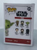 Funko POP! Star Wars Chrome Yoda (Green) #124 Vinyl Figure - (97784)