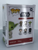 Funko POP! Star Wars Chrome Yoda (Green) #124 Vinyl Figure - (97784)