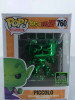 Funko POP! Animation Anime Dragon Ball Z (DBZ) Piccolo (Chrome Green) #760 - (97793)