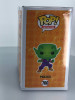 Funko POP! Animation Anime Dragon Ball Z (DBZ) Piccolo (Chrome Green) #760 - (97793)