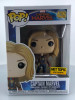 Funko POP! Captain Marvel (Brown Jacket) #435 Vinyl Figure - (98973)