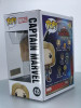 Funko POP! Captain Marvel (Brown Jacket) #435 Vinyl Figure - (98973)