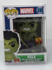 Funko POP! Marvel Hulk (Holiday) #398 Vinyl Figure - (98944)