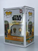 Funko POP! Star Wars The Book of Boba Fett Boba Fett (Red) (Chrome) #462 - (98948)