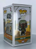 Funko POP! Star Wars The Book of Boba Fett Boba Fett (Red) (Chrome) #462 - (98948)