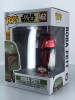 Funko POP! Star Wars The Book of Boba Fett Boba Fett (Red) (Chrome) #462 - (98948)