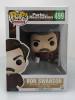 Funko POP! Television Parks and Recreation Ron Swanson #499 Vinyl Figure - (98526)