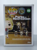 Funko POP! Television Parks and Recreation Leslie Knope #498 Vinyl Figure - (98527)