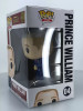 Funko POP! Icons The Royal Family Prince William Duke of Cambridge #4 - (98919)