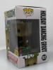 Funko POP! Marvel Guardians of the Galaxy Groot (Holiday) (Metallic) #101 - (99197)