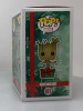 Funko POP! Marvel Guardians of the Galaxy Groot (Holiday) (Metallic) #101 - (99197)