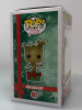 Funko POP! Marvel Guardians of the Galaxy Groot (Holiday) (Metallic) #101 - (99197)