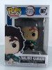 Funko POP! Animation Anime Demon Slayer Inosuke Hashibira (Flocked) (Chase) #875 - (99181)