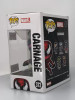 Funko POP! Marvel Venom Carnage (with Axe) #372 Vinyl Figure - (99116)