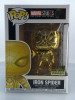 Funko POP! Marvel First 10 Years Iron Spider (Gold) #440 Vinyl Figure - (99178)