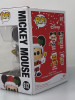 Funko POP! Disney Mickey Mouse & Friends Mickey Mouse Christmas #612 - (99108)