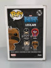 Funko POP! Marvel Inhumans Lockjaw (Flocked) #257 Vinyl Figure - (101335)