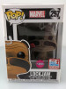 Funko POP! Marvel Inhumans Lockjaw (Flocked) #257 Vinyl Figure - (101335)