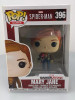 Funko POP! Games Marvel Spider-Man Gamerverse Mary Jane #396 Vinyl Figure - (101300)