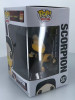 Funko POP! Games Mortal Kombat Scorpion #537 Vinyl Figure - (101454)