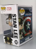 Funko POP! Marvel Captain America: Civil War Stan Lee #282 Vinyl Figure - (101345)