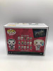 Funko POP! Heroes (DC Comics) Suicide Squad The Joker & Harley Quinn (Metallic) - (99612)