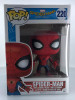 Funko POP! Marvel Spider-Man: Homecoming Spider-Man #220 Vinyl Figure - (101154)