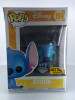 Funko POP! Disney Lilo & Stitch Stitch (Diamond Glitter) #159 Vinyl Figure - (101130)