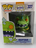 Funko POP! Animation Rugrats Reptar #227 Vinyl Figure - (101320)