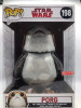 Funko POP! Star Wars The Last Jedi Porg (Supersized) #198 - (98897)