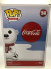 Funko POP! Ad Icons Coca-Cola Polar Bear (Supersized) #59 - (98893)
