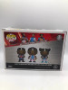 Funko POP! WWE Big E, Xavier Woods & Kofi Kingston Vinyl Figure - (97898)