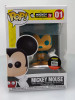 Funko POP! Disney Mickey Mouse & Friends Mickey Mouse Vinyl Figure - (98389)