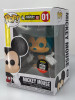 Funko POP! Disney Mickey Mouse & Friends Mickey Mouse Vinyl Figure - (98389)